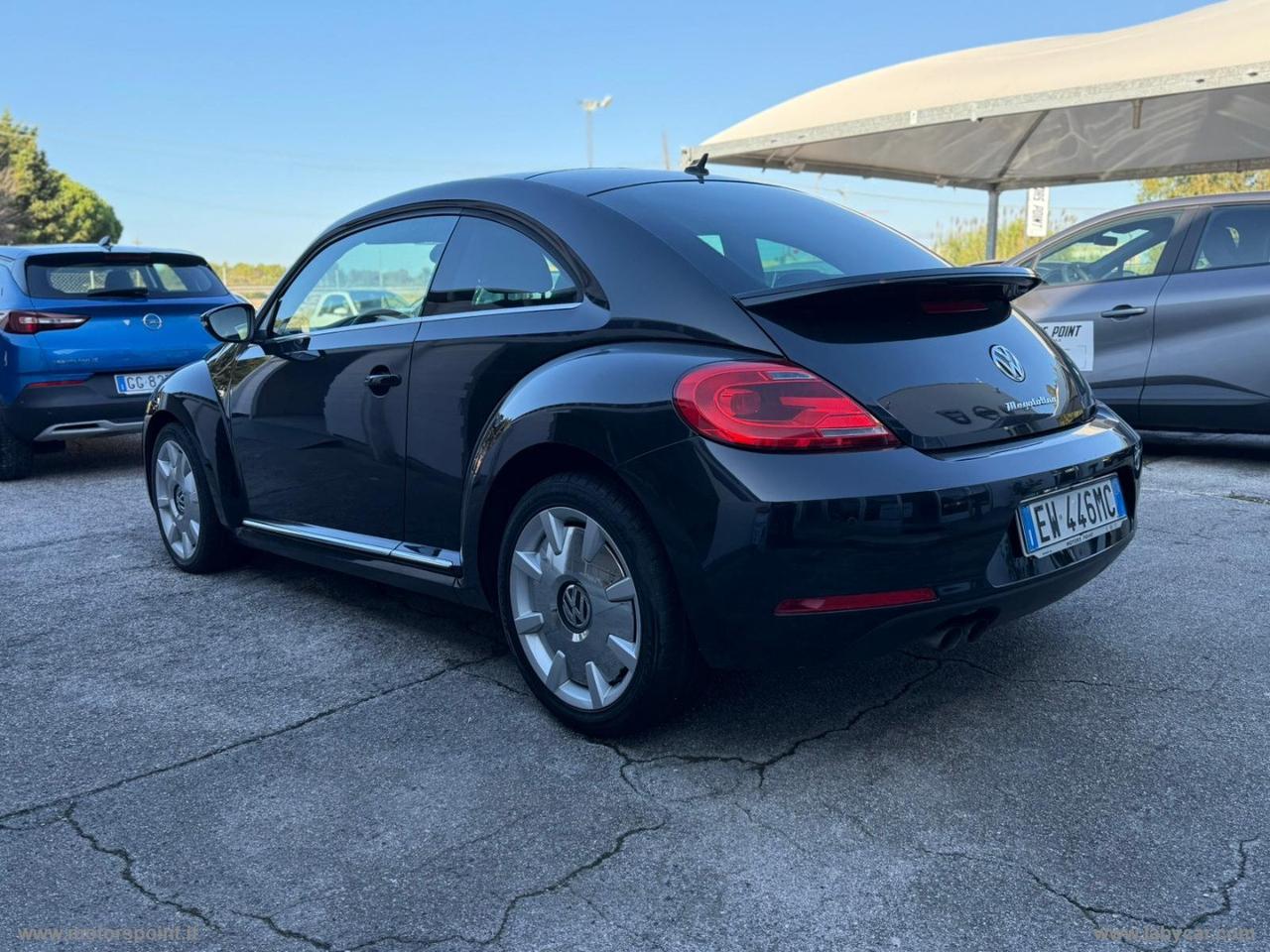 VOLKSWAGEN Maggiolino 1.4 TSI Sport BMT