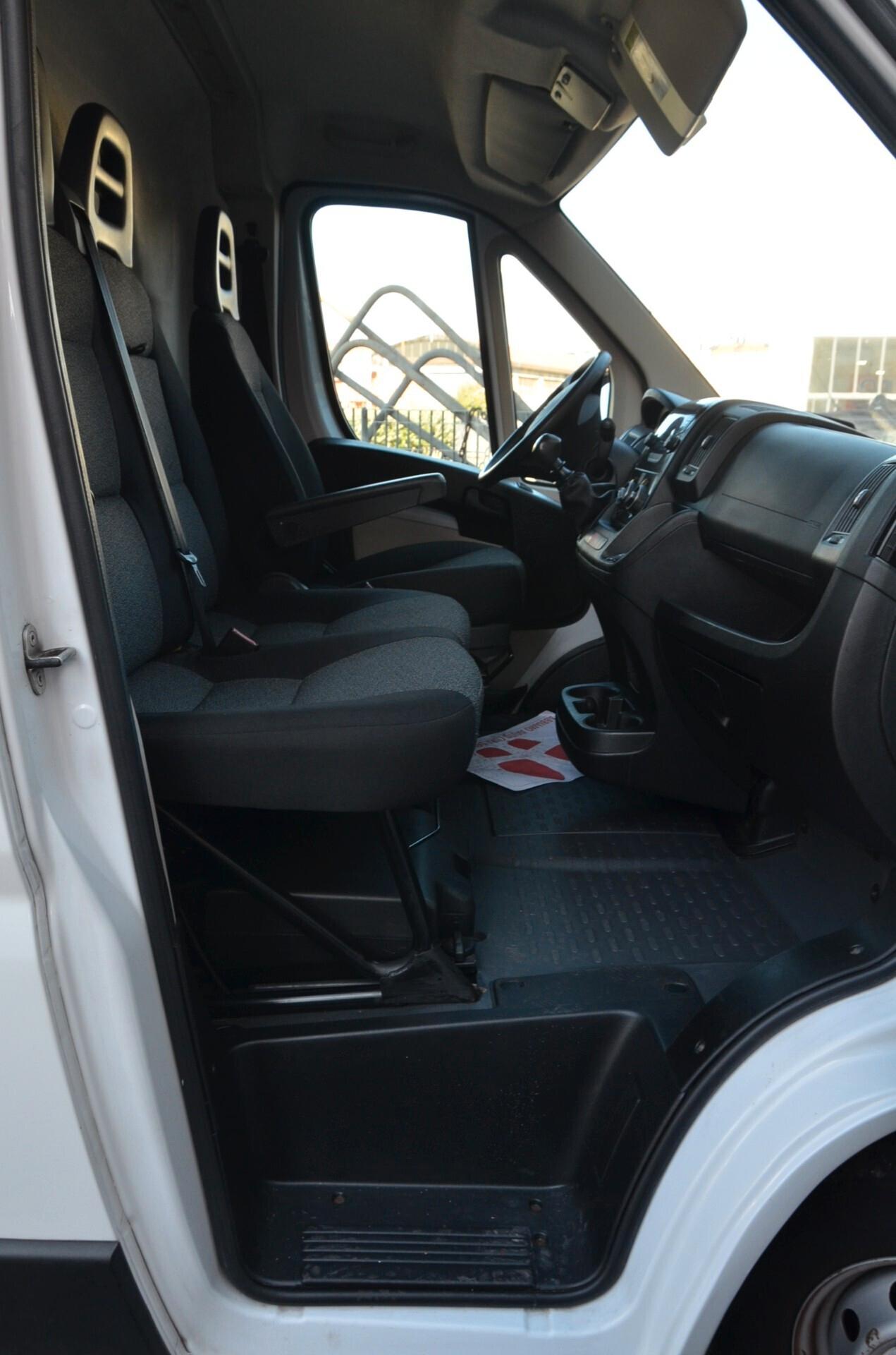 Fiat Ducato 35 3.0 CNG PM-TN Furgone