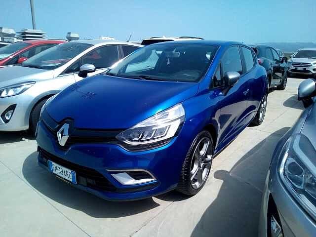 Renault Clio dCi 8V 110CV Start&Stop 5 porte Energy GT Line