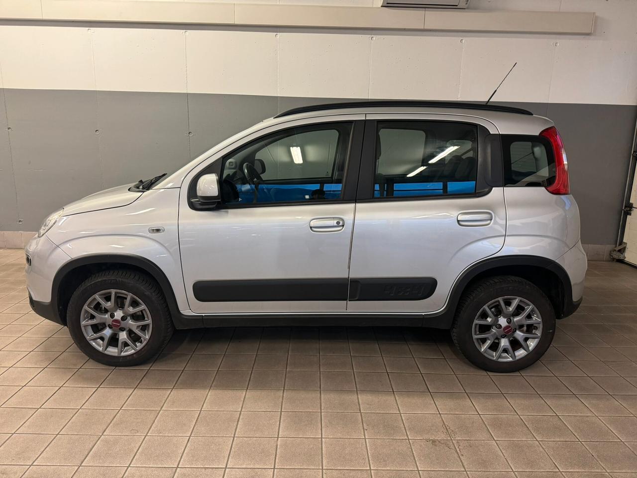 Fiat Panda 0.9 TwinAir Turbo S&S 4x4