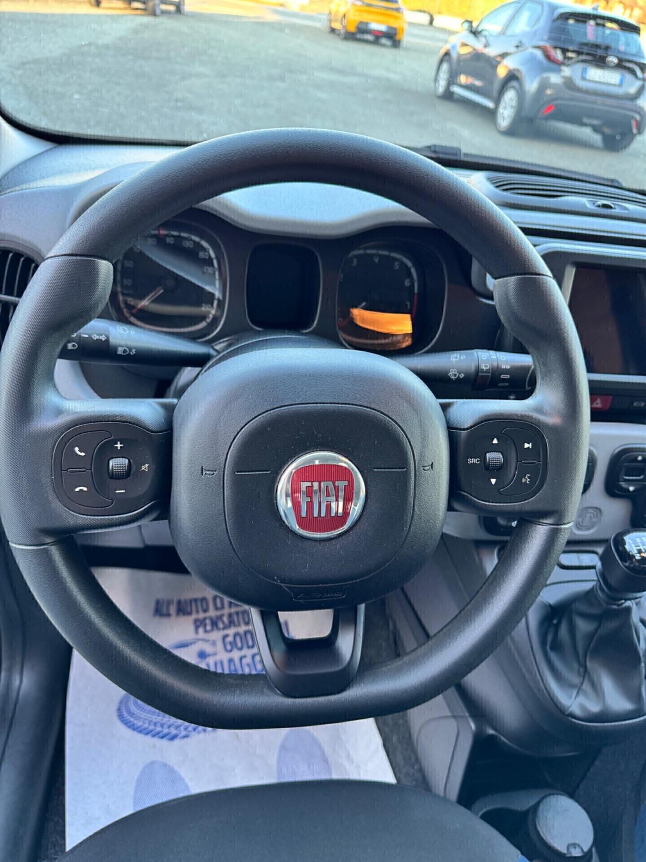 Fiat Panda 1.0 Cross Hybrid