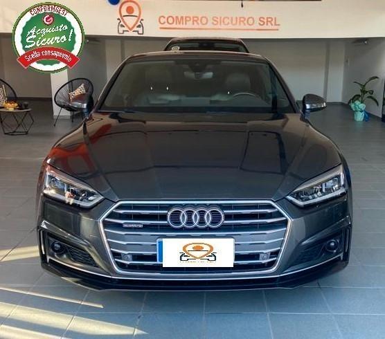 Audi A5 2.0 TDI 190 CV quattro S tronic S-Line