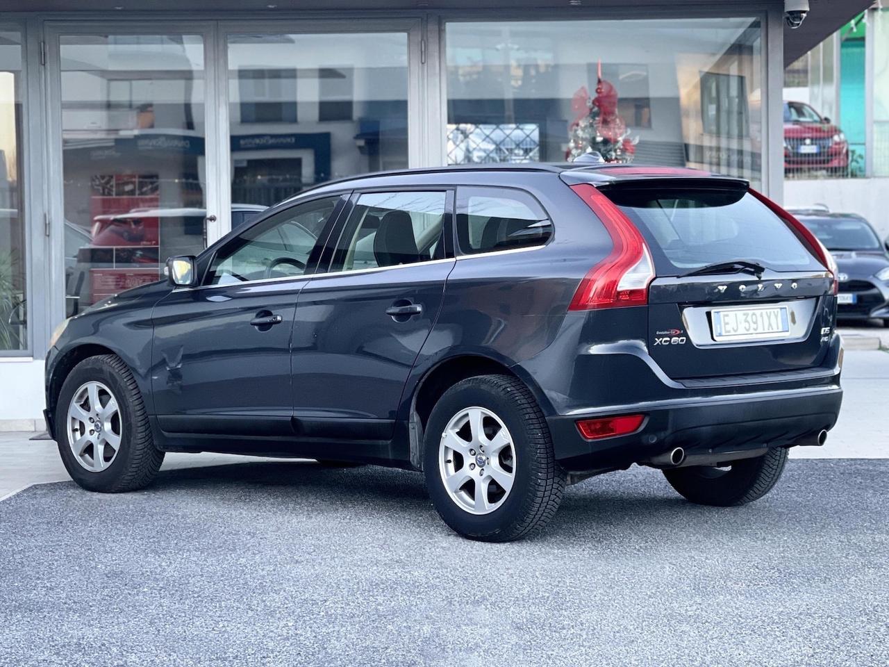 Volvo XC 60 2.4 AWD Diesel 215CV Automatica! E5 - 2012
