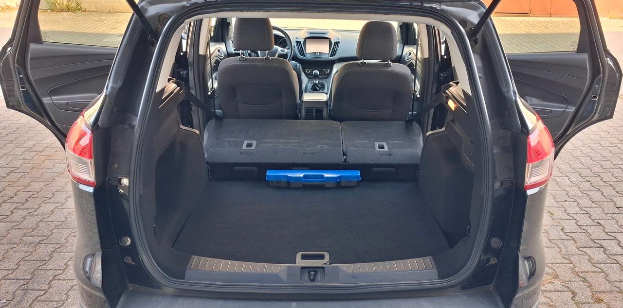 Ford Kuga 1.5 EcoBoost 120 CV S&S 2WD Titanium