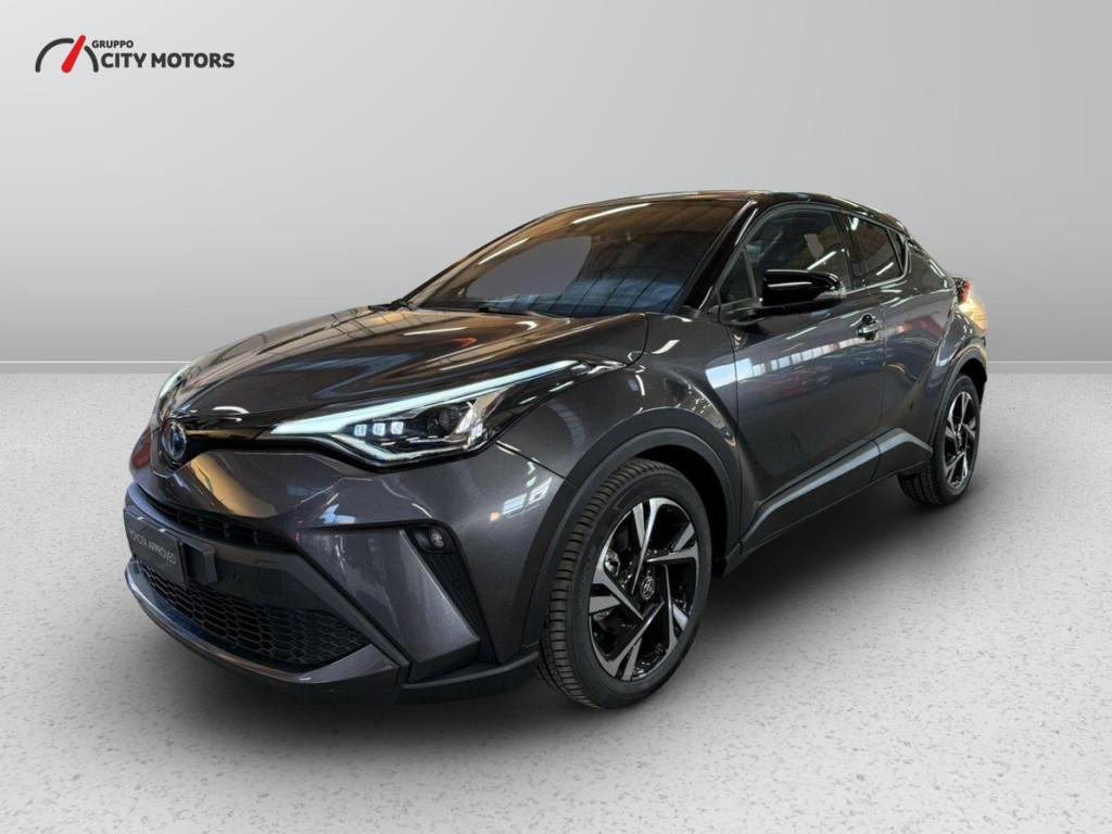 Toyota C-HR 2.0 Hybrid Trend E-CVT