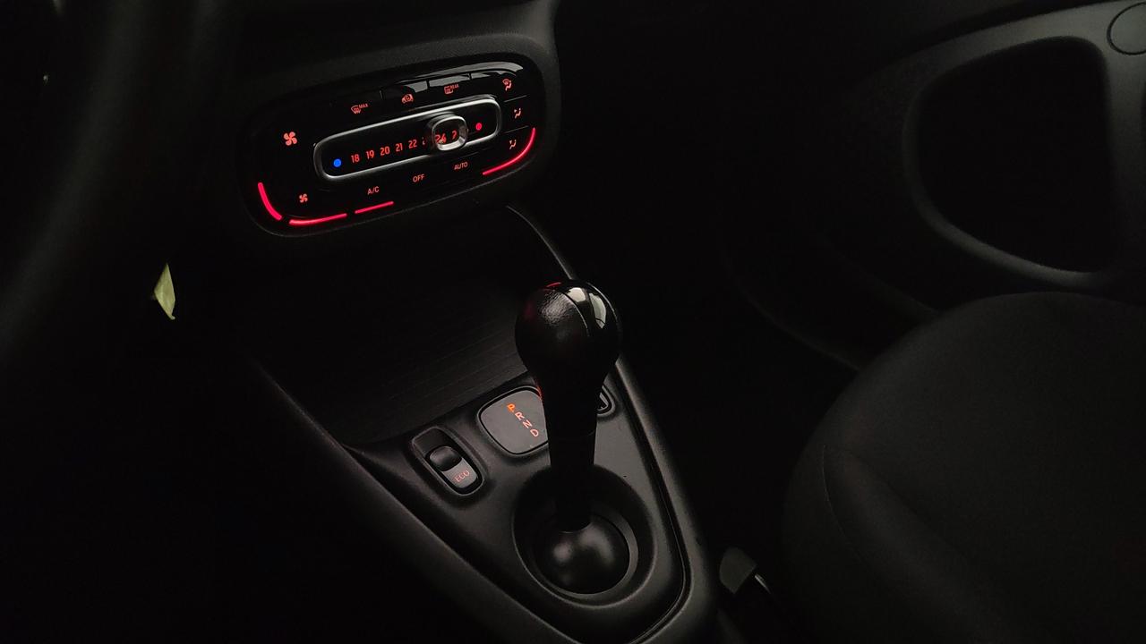 SMART Fortwo eq Pure 22kW