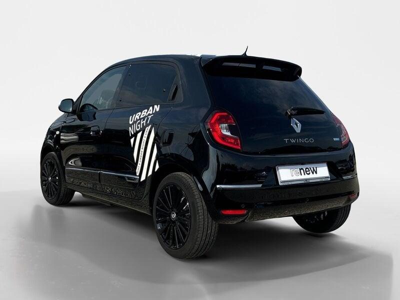 Renault Twingo Electric Urban Night