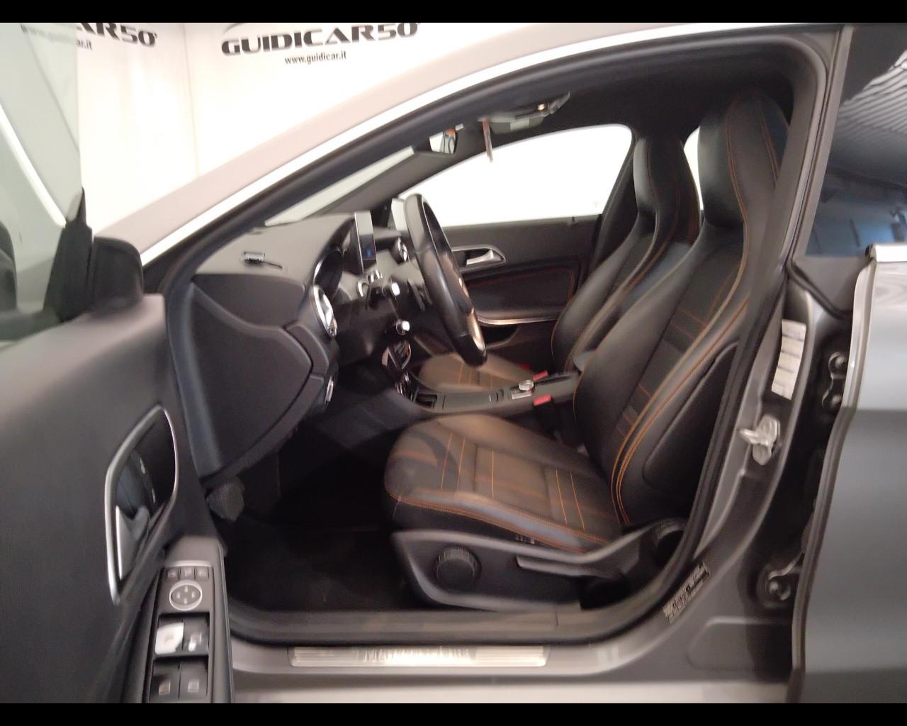 Mercedes-Benz CLA Shooting Brake - X117 - CLA Shooting Brake 200 d (cdi) S