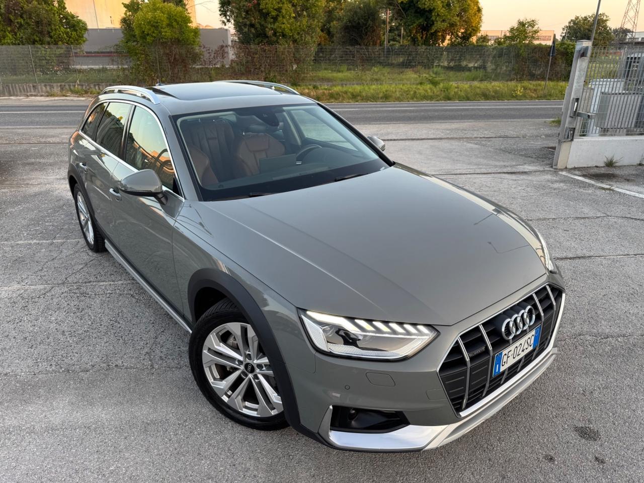 AUDI A4 ALLROAD 2.0 Quattro-Tetto Pelle Virtual 18