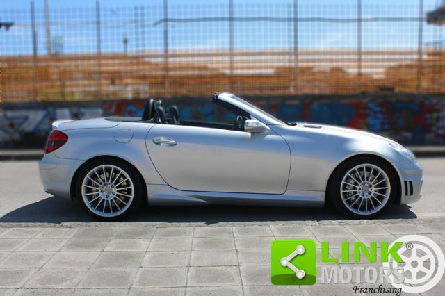 MERCEDES-BENZ SLK AMG SLK 55 V8 360 CV 7G-TRONIC