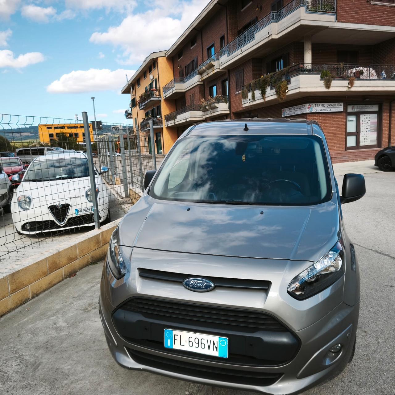 Ford Transit Connect 3 POSTI 1500tdci 120cv