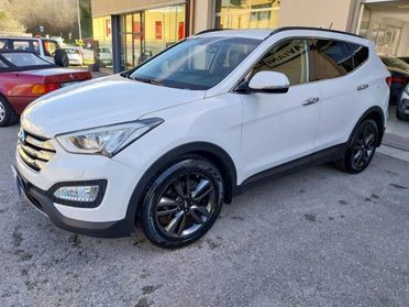 HYUNDAI Santa Fe 2.2 CRDi 4WD A/T Style