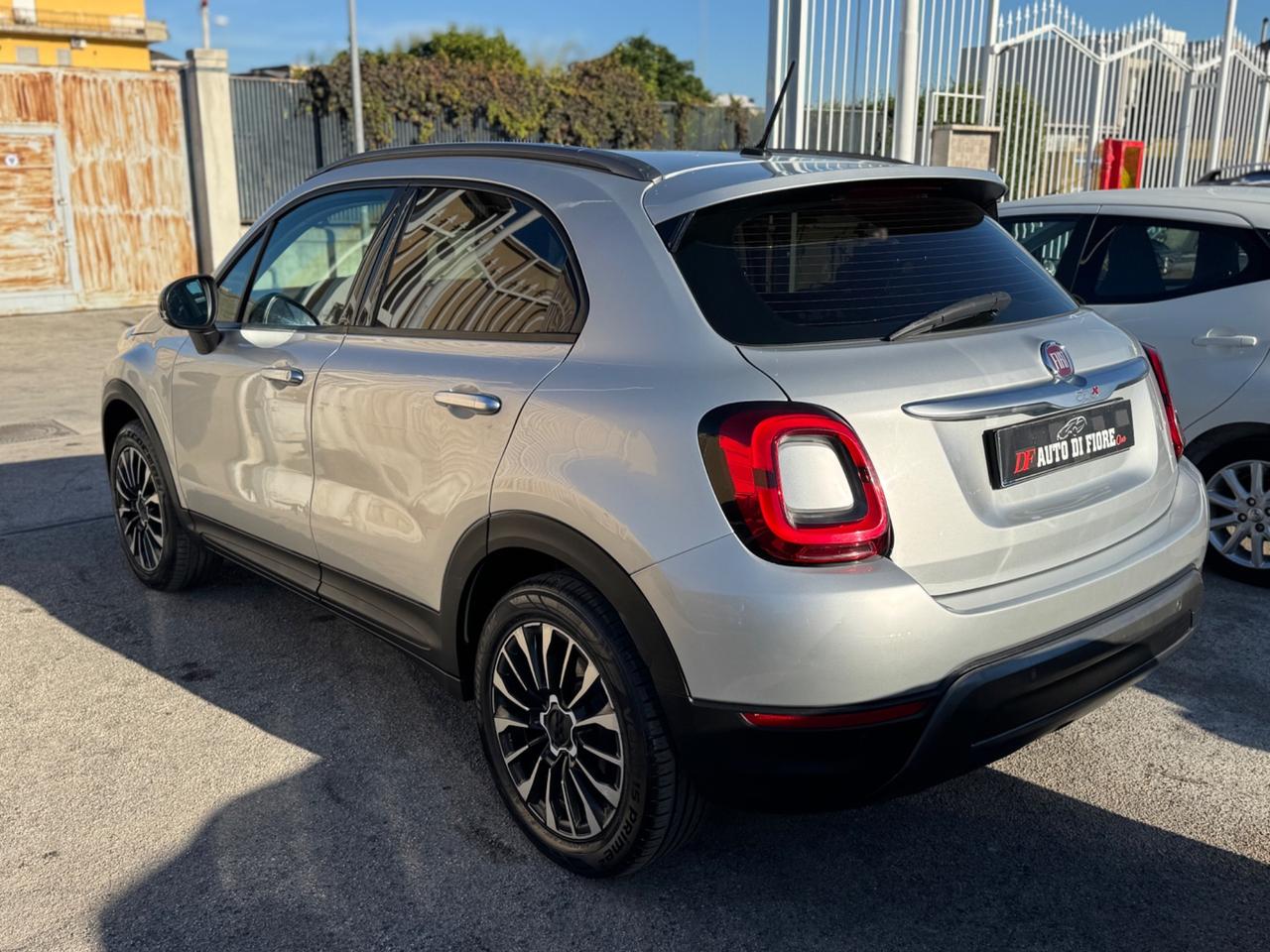Fiat 500X 1.6 MjT 120CV DCT Cross Full LED