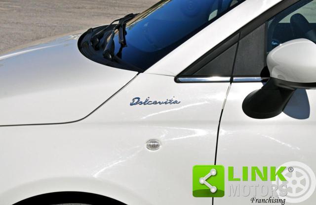 FIAT 500C 1.0 Hybrid Dolcevita