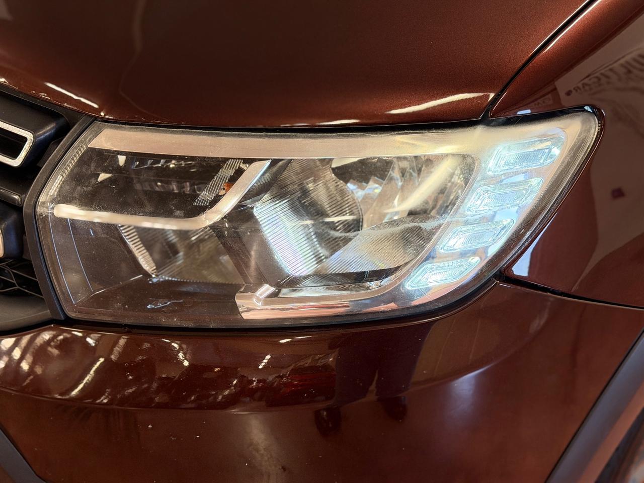 Dacia Sandero 1.5 dCi 90CV Serie Speciale Brave