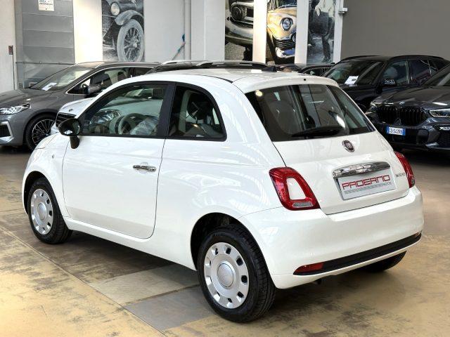 FIAT 500 1.0 Hybrid Club - Neopatentati - IVA