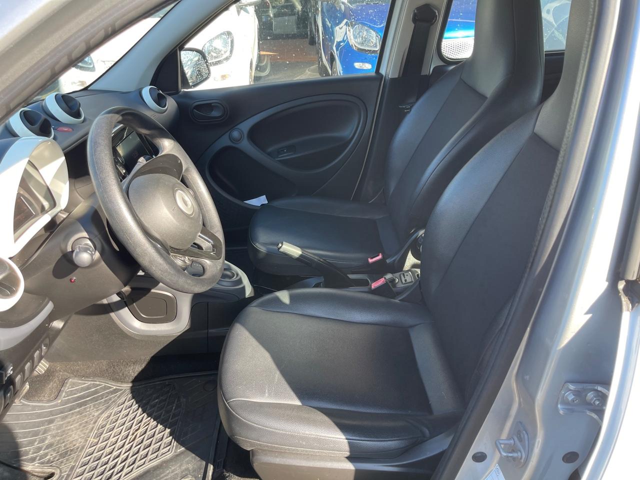 Smart ForFour 70 1.0 twinamic Prime impianto GPL