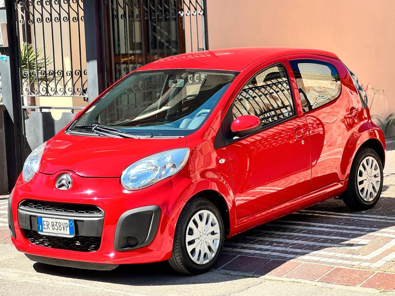 Citroen C1 1.0 5 porte CMP Vanity Fair 10