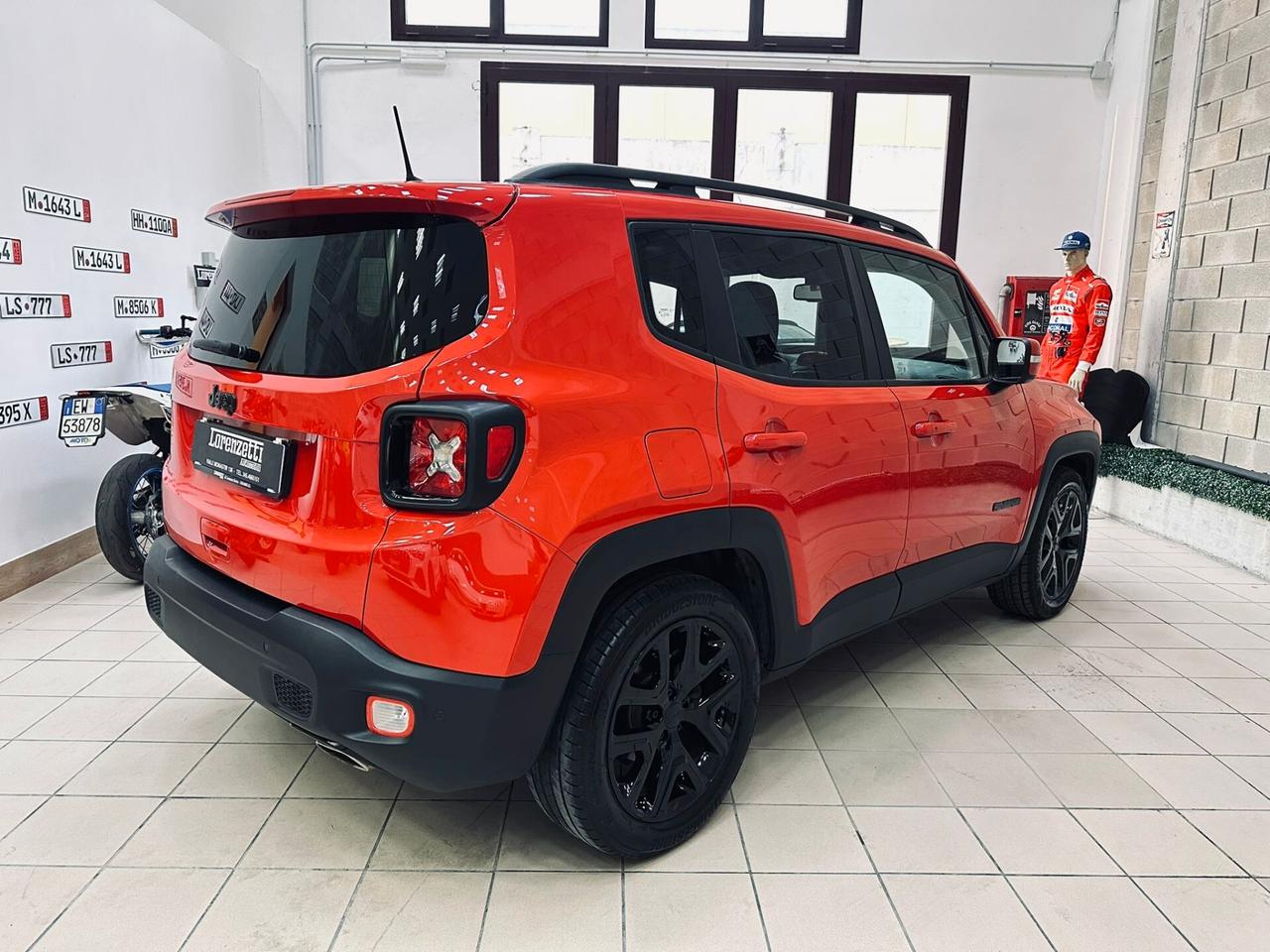 Jeep Renegade 1.0 T3 80th Anniversary - Garanzia