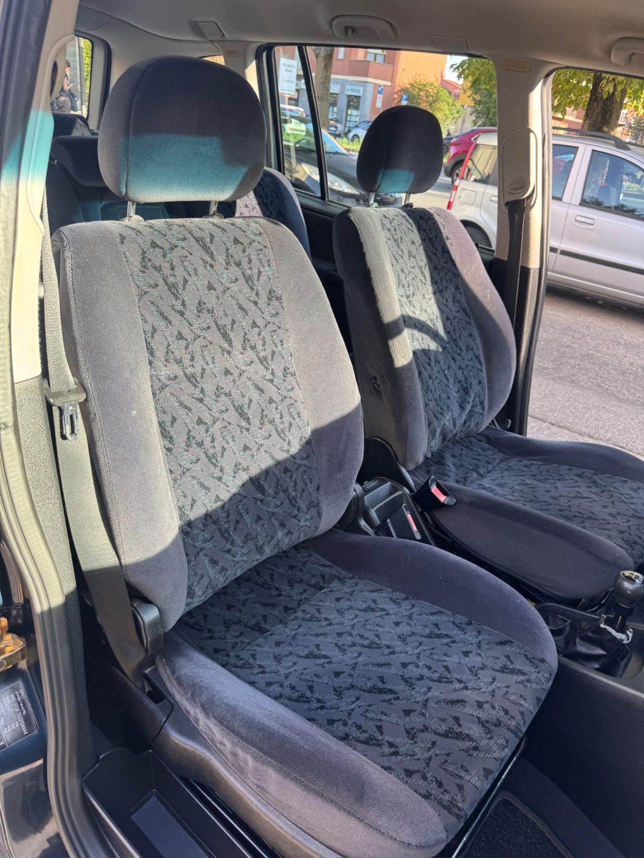 Opel Zafira 7 posti 1.8 125 cv Comfort