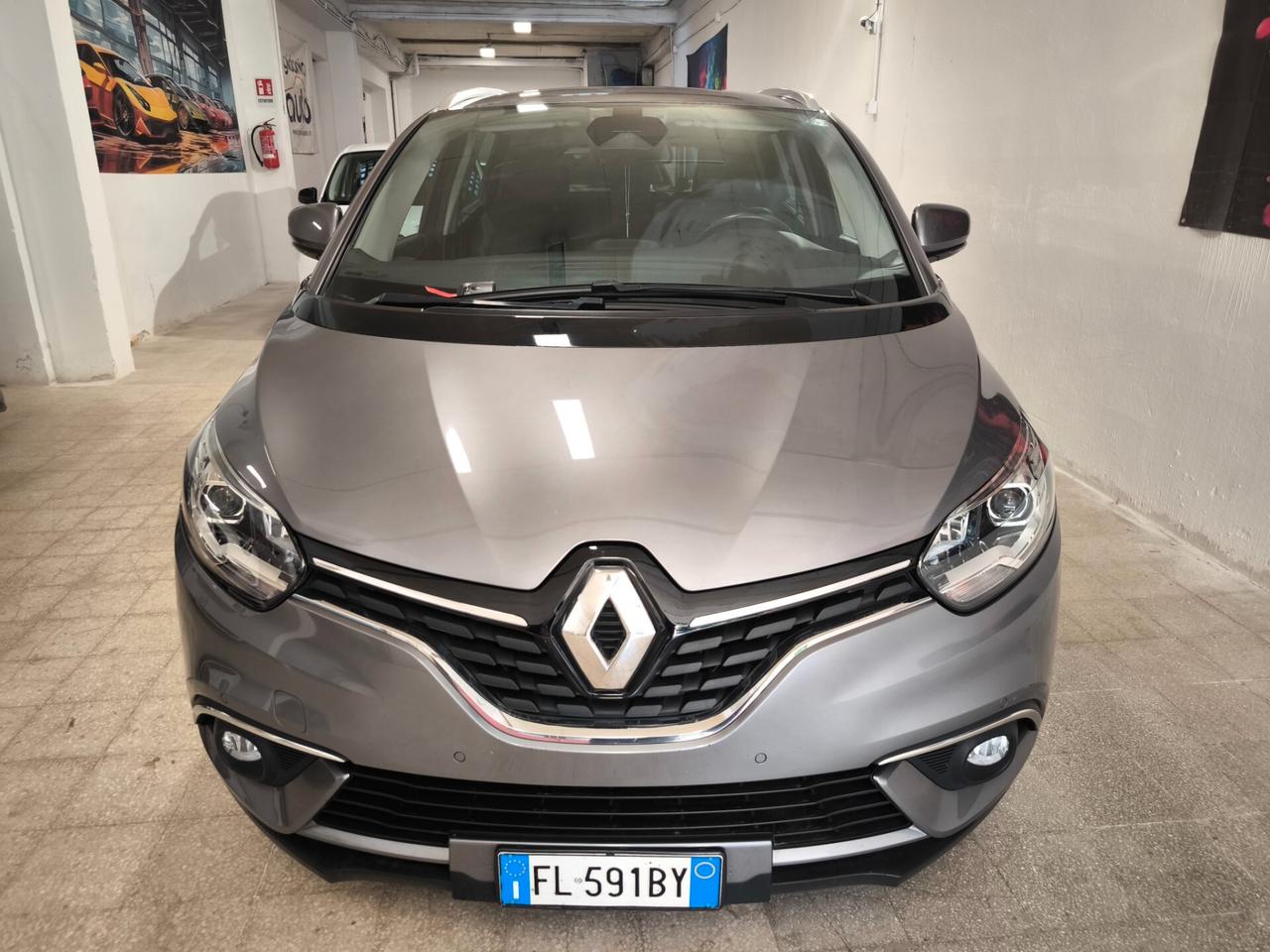 Renault Grand Scénic dCi 110 CV EDC 7 Posti