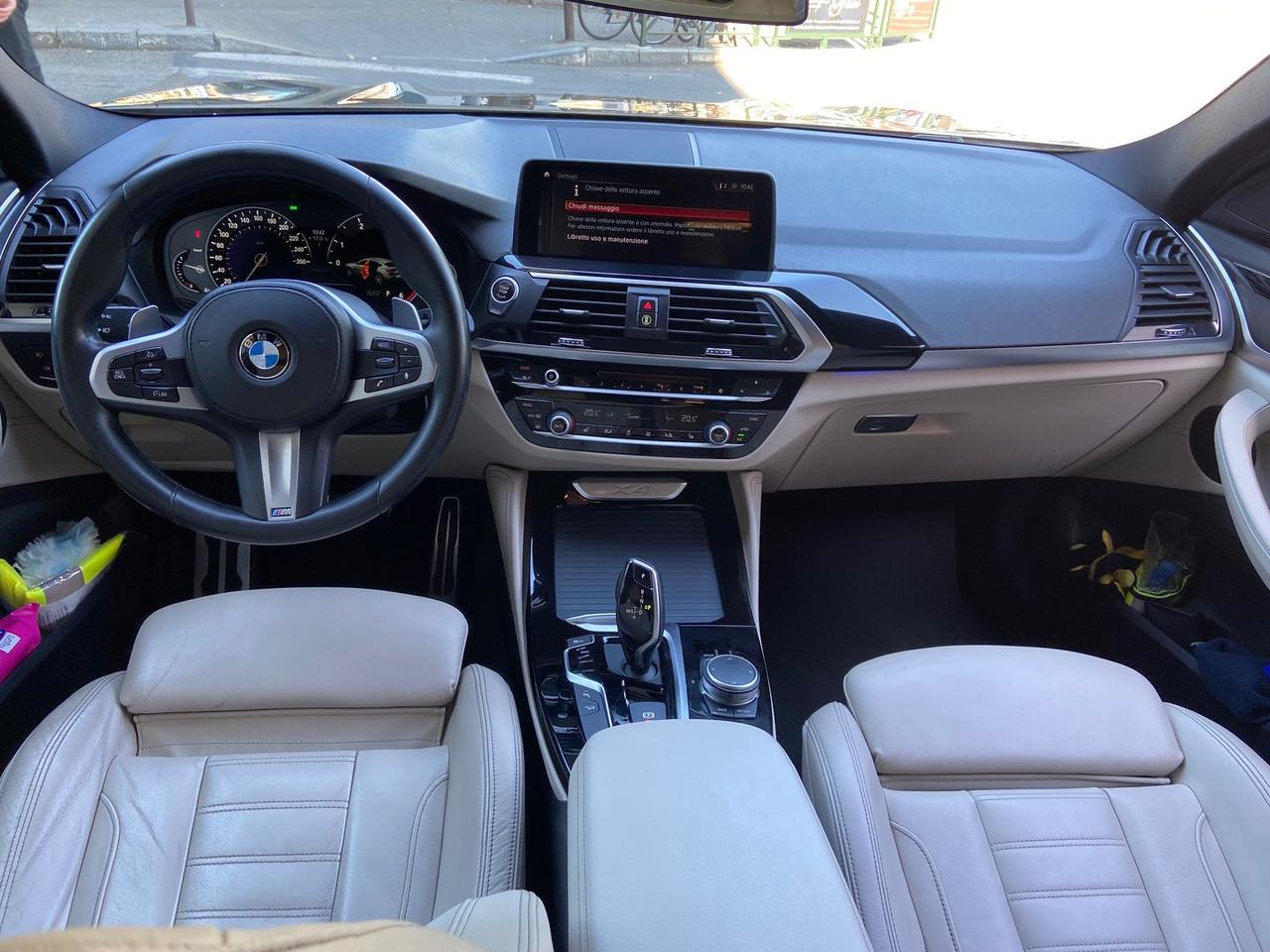 Bmw X4 M Sport X 20 d #10593