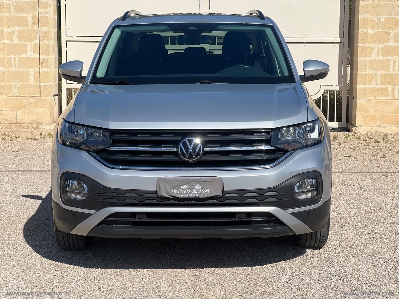 VOLKSWAGEN T-Cross 1.0 TSI 115 CV Style BMT