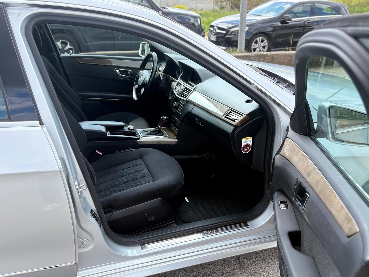 Mercedes-Benz E 250 CDI 204 CV ELEGANCE CRONOLOGIA