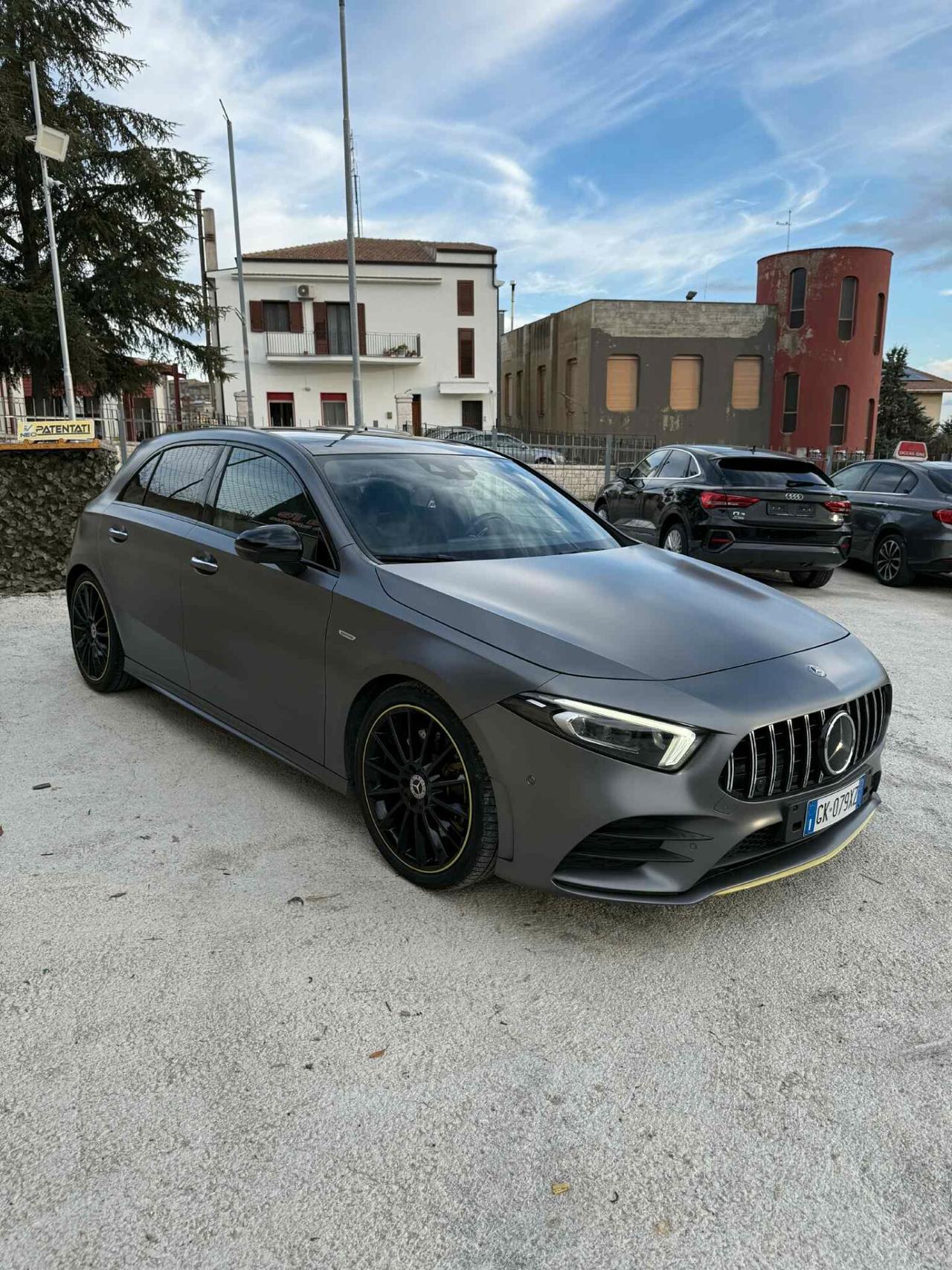 Mercedes-benz A 250 Automatic 4Matic Premium AMG EDITION
