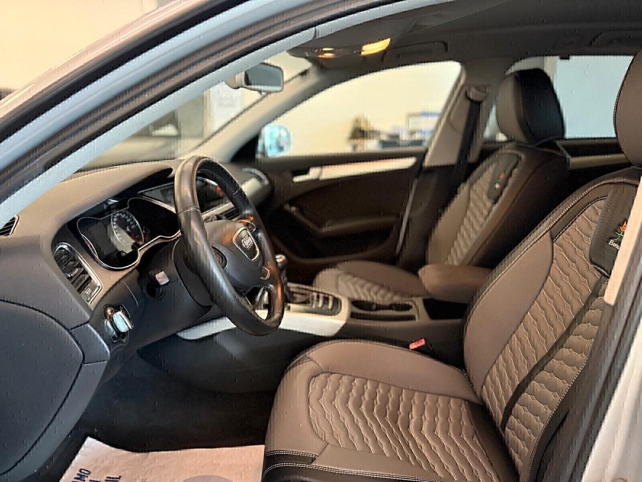 Audi A4 Avant 2.0 TDI 143CV F.AP. Advanced 2012