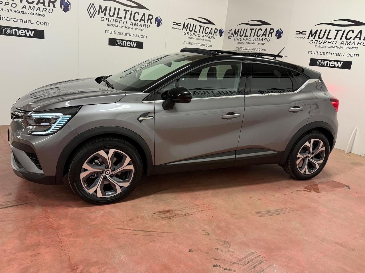 Renault Captur Full Hybrid E-Tech 145 CV RS Line