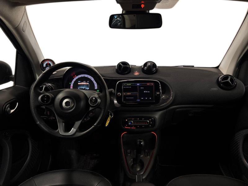 Smart fortwo 22kW EQ Prime