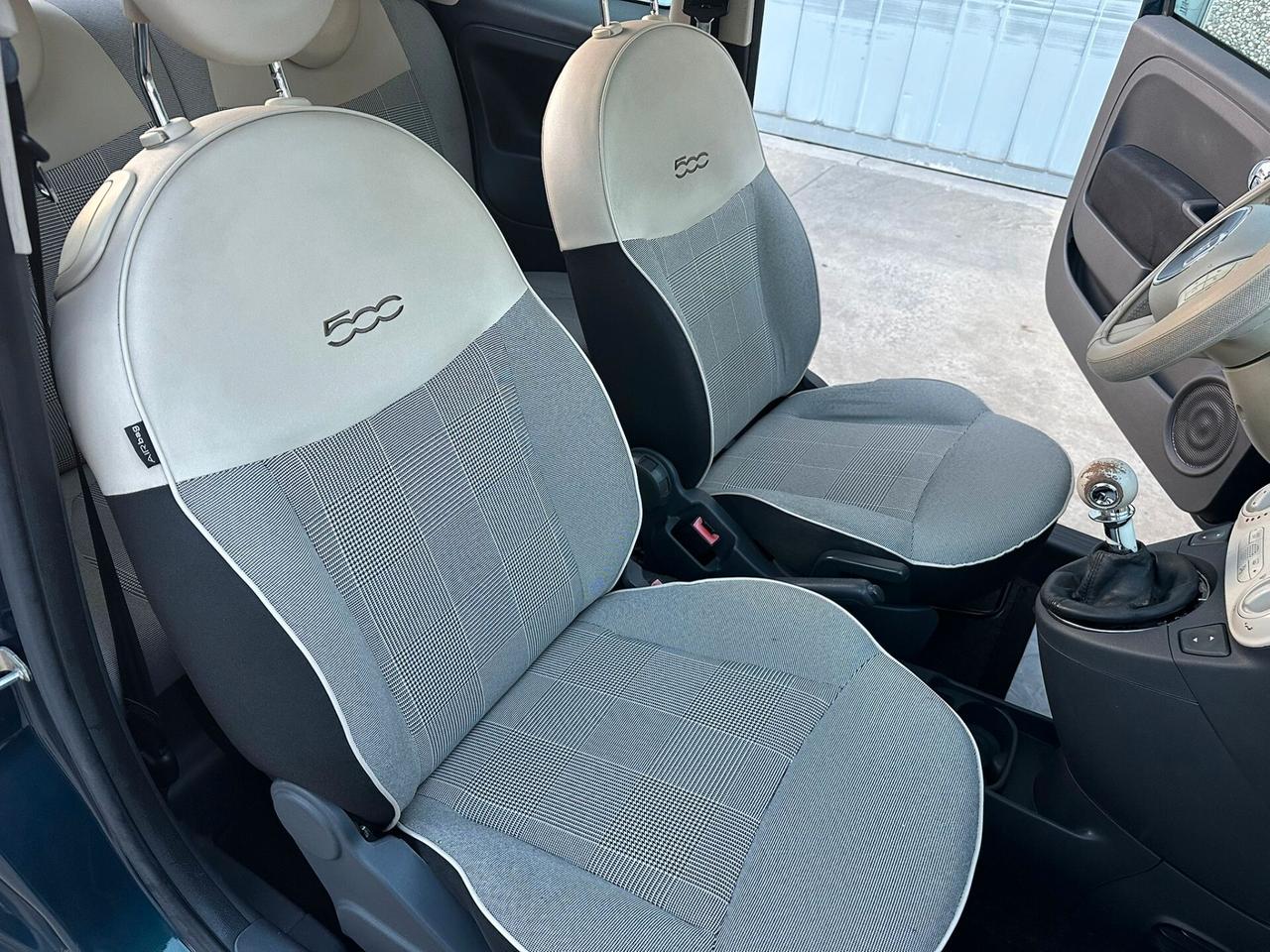 Fiat 500 1.2 EasyPower Lounge