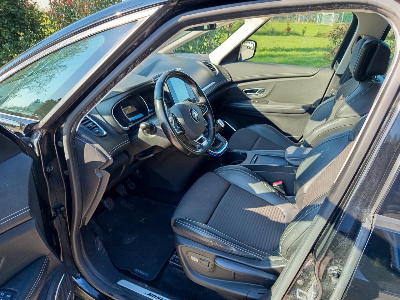 Renault Grand Scenic dCi 130 CV Energy Initiale Paris 7 posti