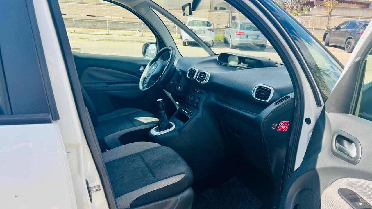 Citroen C3 Picasso 1.6 HDi 90 Seduction