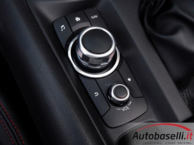 ABARTH 124 Spider 1.4 TURBO MULTIAIR 170CV 70° - UNICO PROPRIETARIO