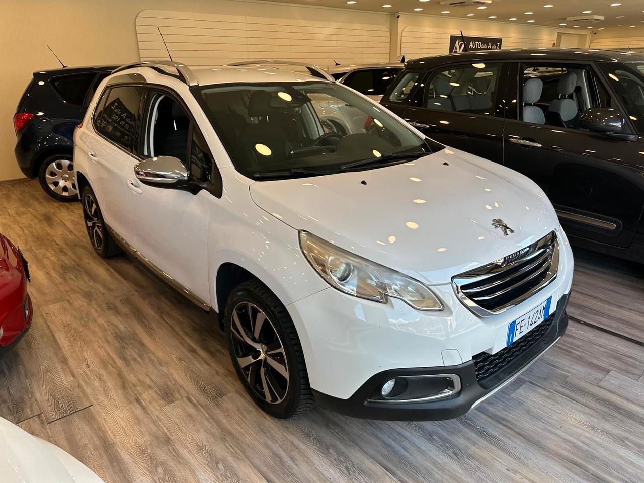 Peugeot 2008 PureTech Turbo