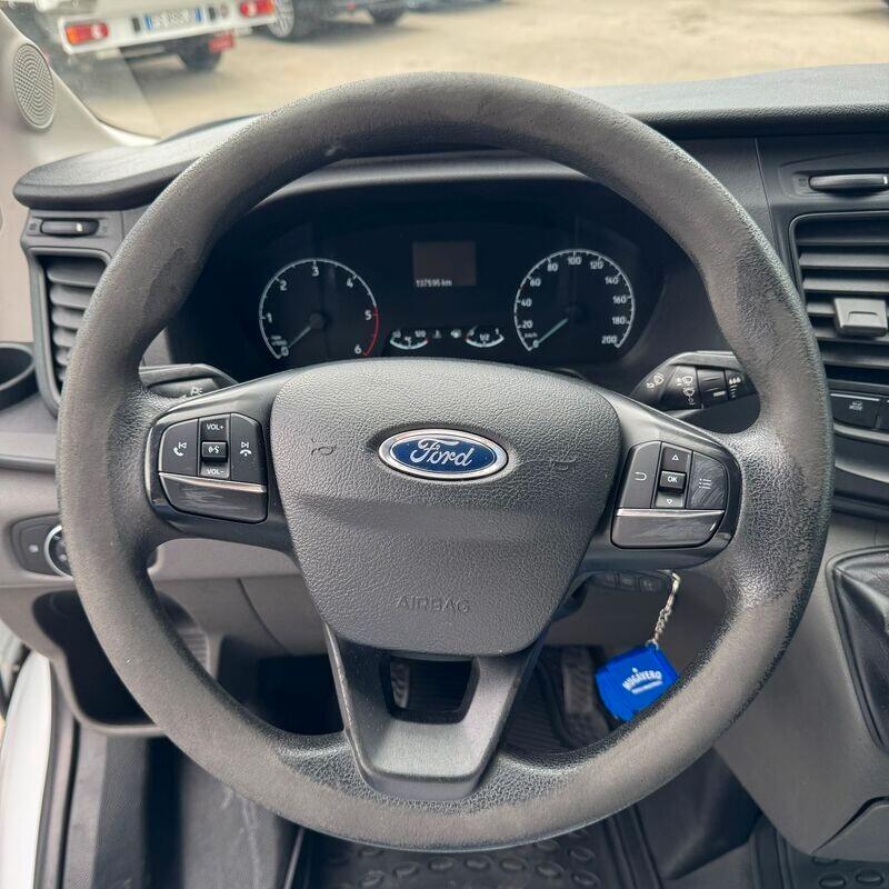 FORD TRANSIT 2.0tdci 170cv FRIGO