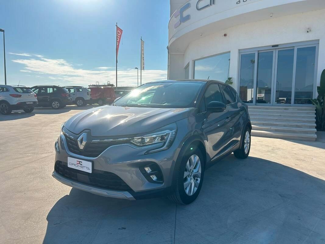 Renault Captur 1.0 tce Intens 90cv my21