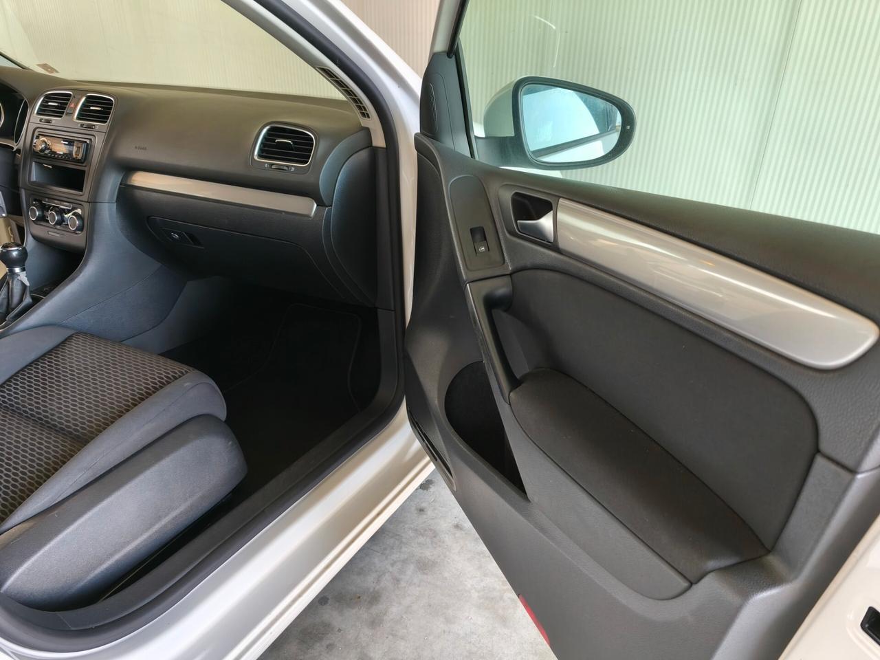 Volkswagen Golf 1.6 TDI 5p. Comfortline