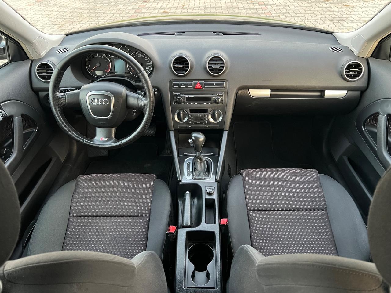 Audi A3 2.0 16V TFSI DSG Ambition