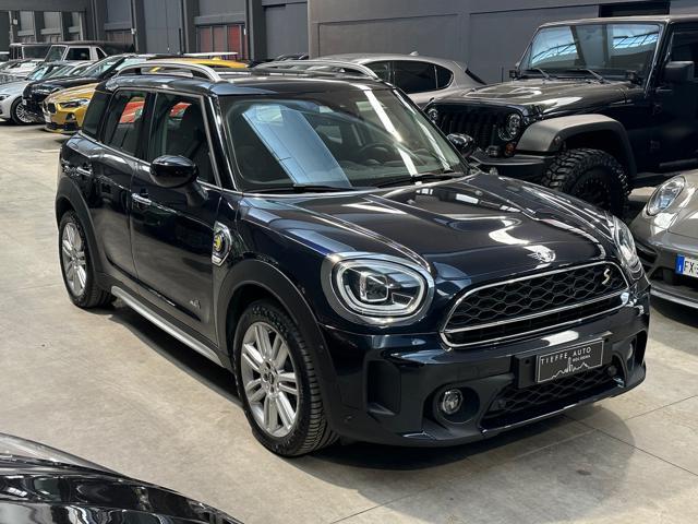 MINI Countryman 1.5 Cooper SE Countryman ALL4 | NEOPATENTATI |
