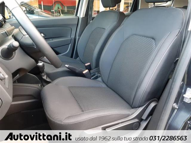 DACIA Duster 1.5 blue dci Comfort 4x2 s s 115cv my19