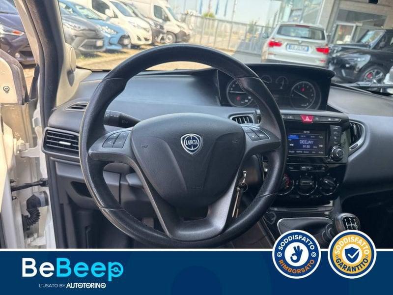 Lancia Ypsilon 1.2 SILVER 69CV