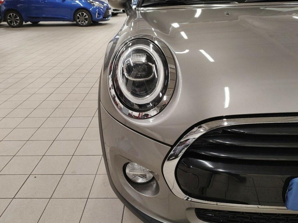 Mini Cooper Cabrio 1.5 Cooper Auto
