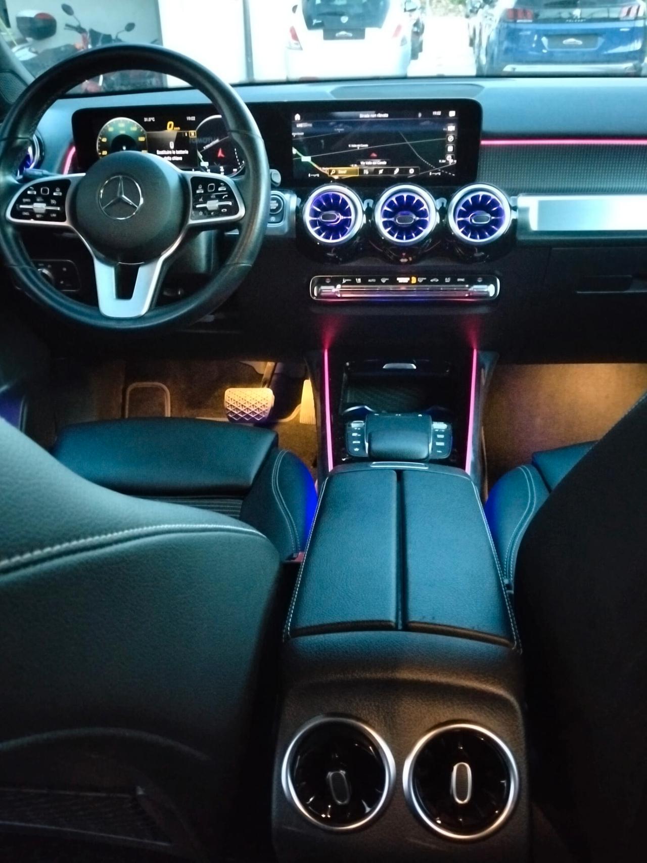 Mercedes-benz GLB 200 d Automatic 4Matic Sport Plus