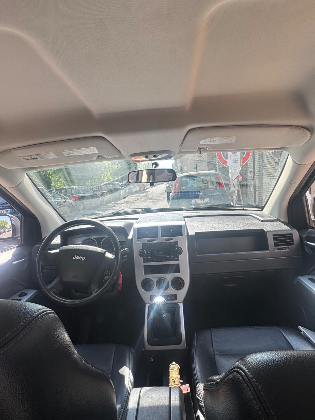 Jeep Compass 2.0 140 cv 4X4 Limited
