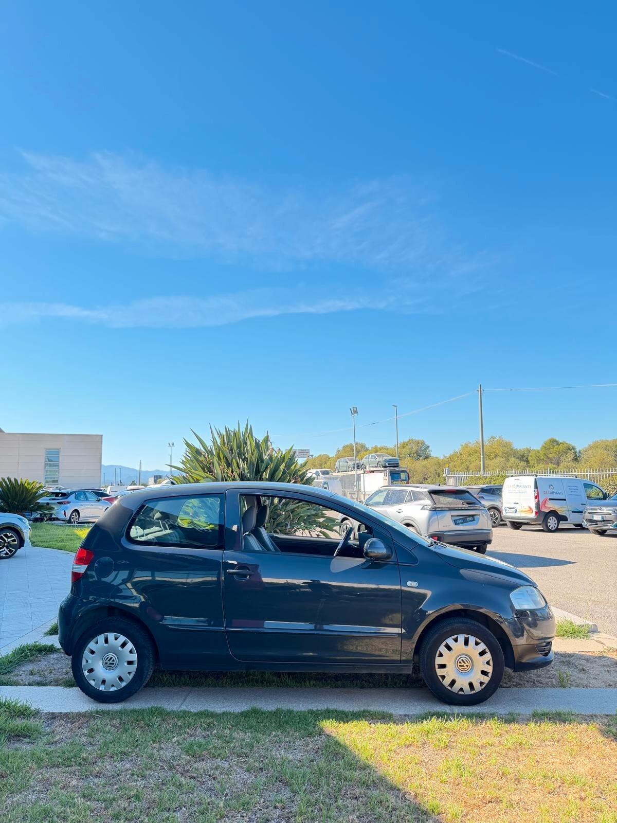 Volkswagen Fox 1.2 60CV TrendLine
