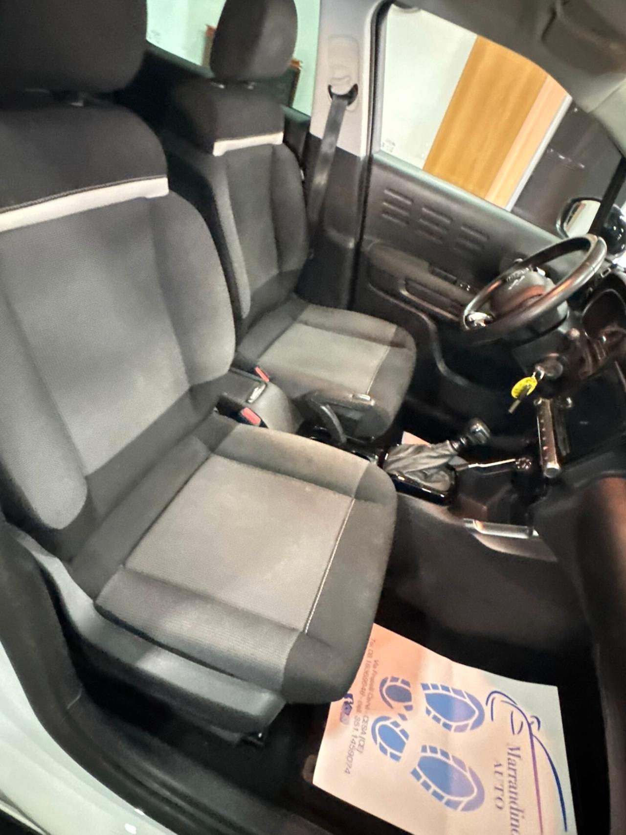 Citroen C3 Aircross BlueHDi 110 S&S Shine Pack