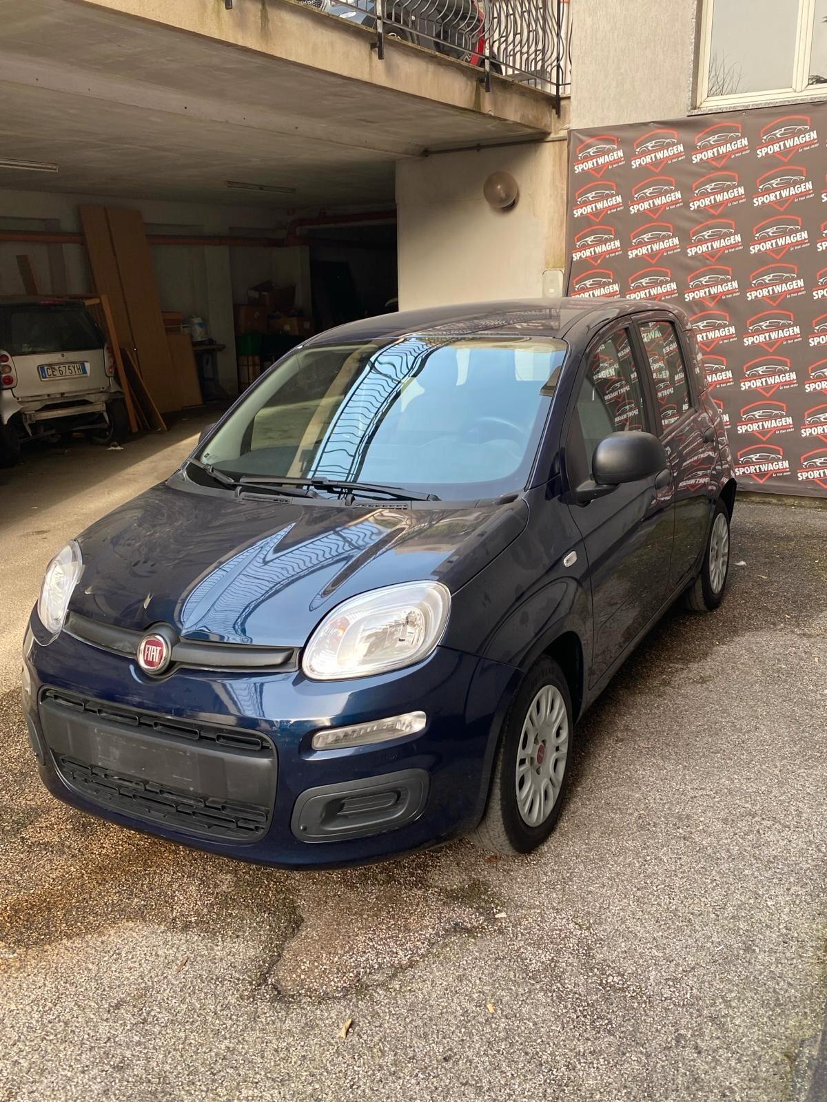 Fiat Panda 1.0 FireFly S&S Hybrid